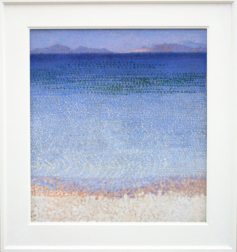 Die goldenen Inseln - Henri-Edmond Cross