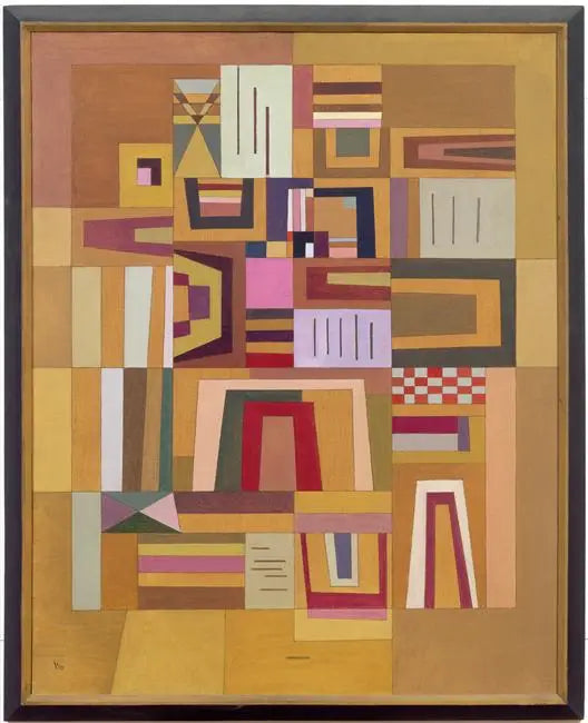 Les indemnisations ont augmenté - Vassily Kandinsky image 1 reproduction réalisée par Alpha Reproduction