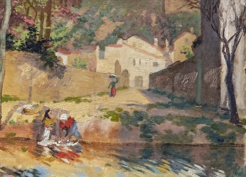 Die Lavendel - Armand Guillaumin
