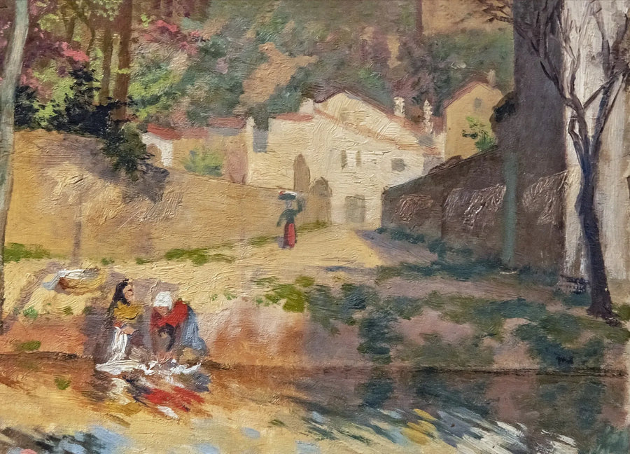 Die Lavendel - Armand Guillaumin