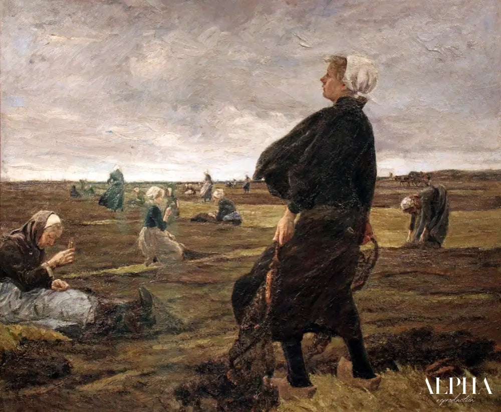 Les maîtres du net - Max Liebermann - Reproductions de tableaux et peintures haut de gamme