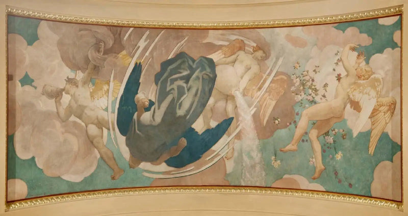 Die Winde - John Singer Sargent
