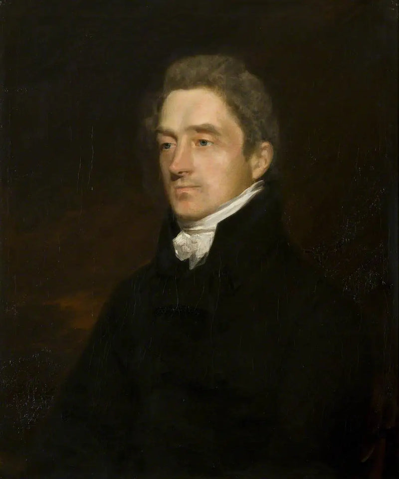 Der ehrenwerte und ehrwürdige George Bridgeman (1765–1832) - John Constable