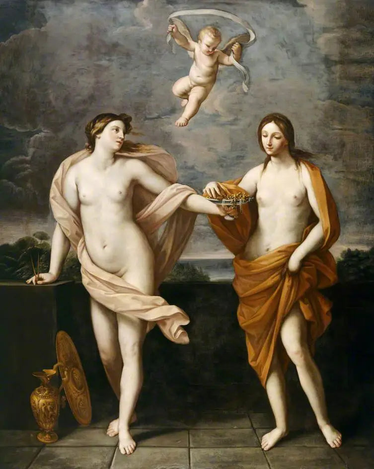 Großzügigkeit und Bescheidenheit - Guido Reni