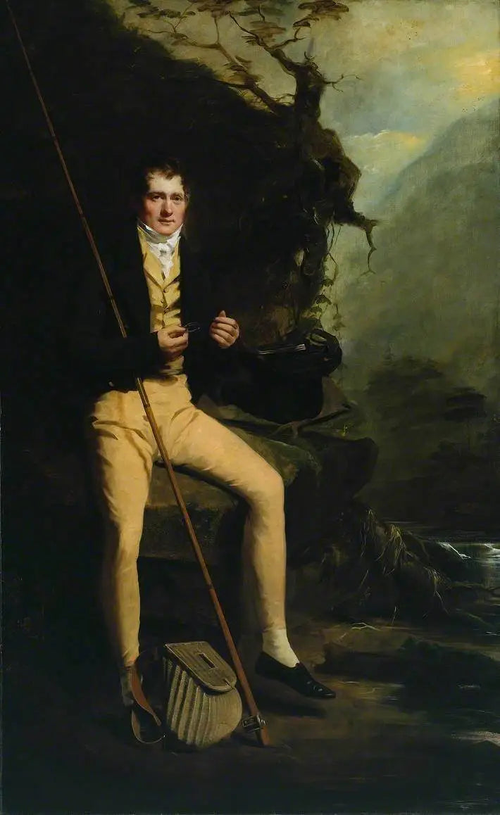 Lieutenant-oberst Bryce McMurdo - Henry Raeburn
