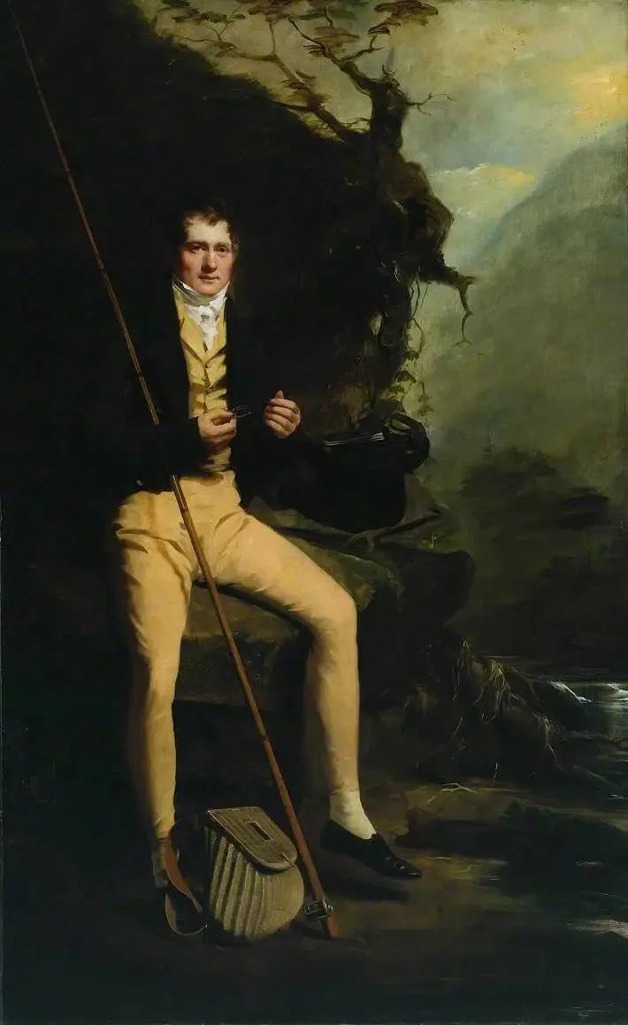 Lieutenant-oberst Bryce McMurdo - Henry Raeburn