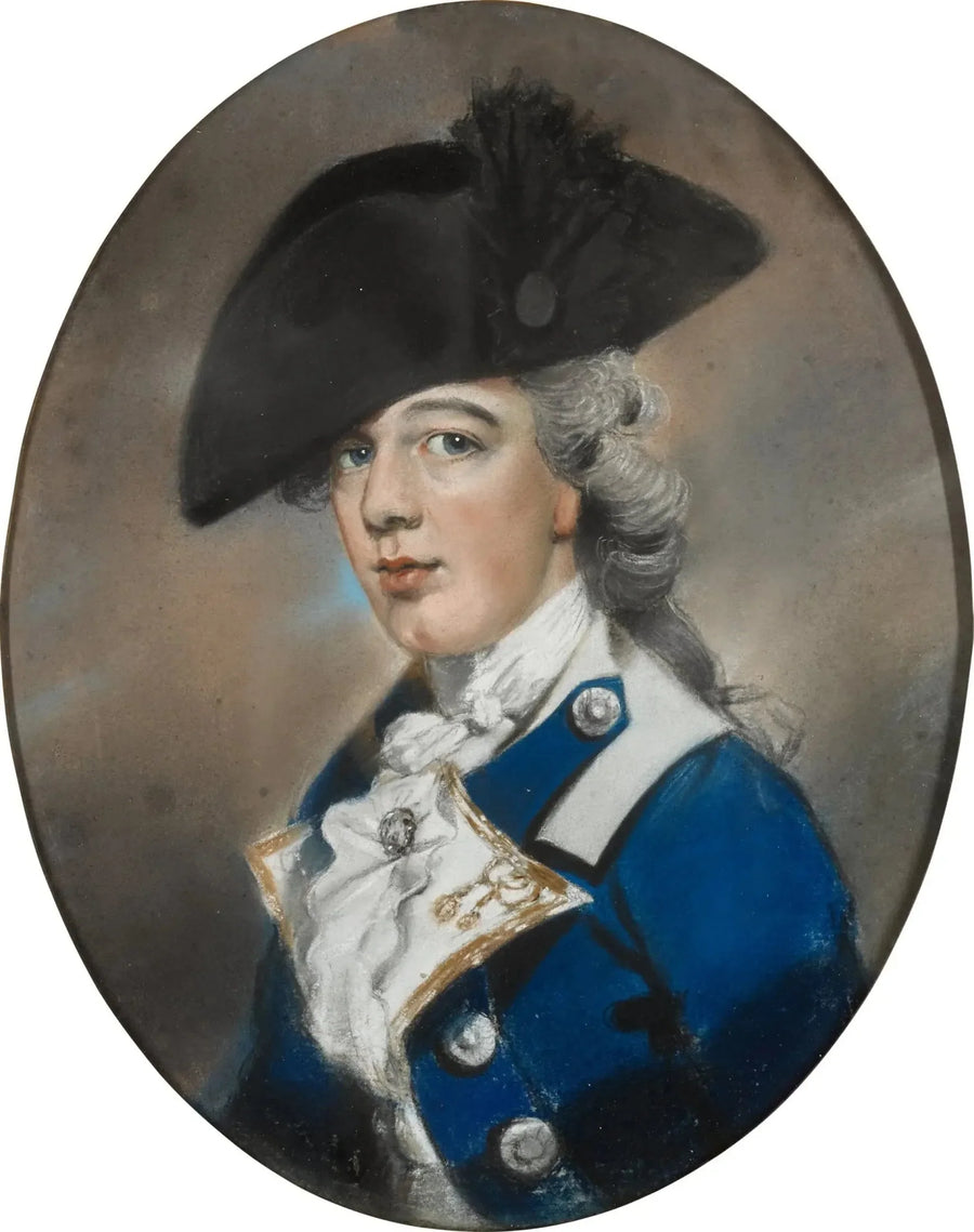Generalleutnant Christopher Jeaffreson (1761–1824) - Thomas Lawrence