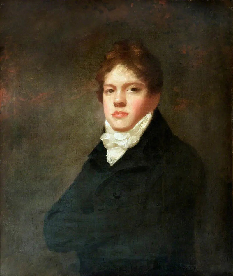 Leutnant Thomas Gifford (1789–um 1836) - Henry Raeburn