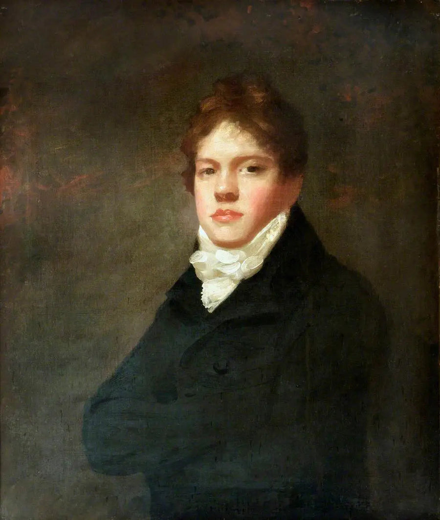 Leutnant Thomas Gifford (1789–um 1836) - Henry Raeburn