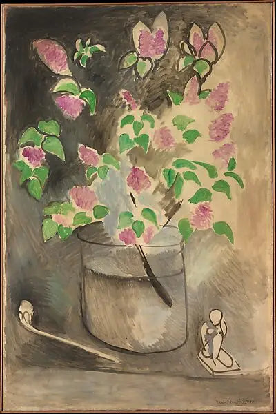 Flieder - Henri Matisse