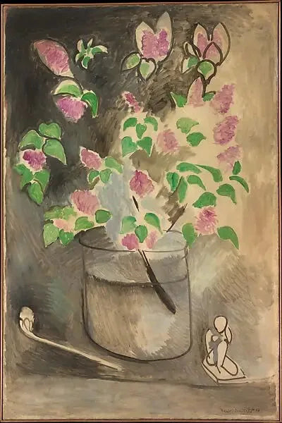 Flieder - Henri Matisse