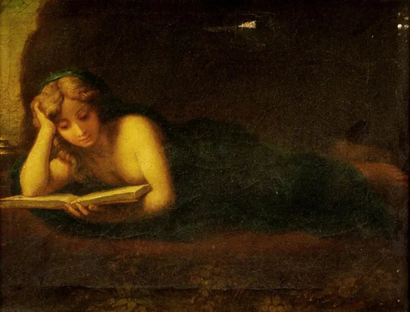 Lesen Madeleine - Antonio da Correggio