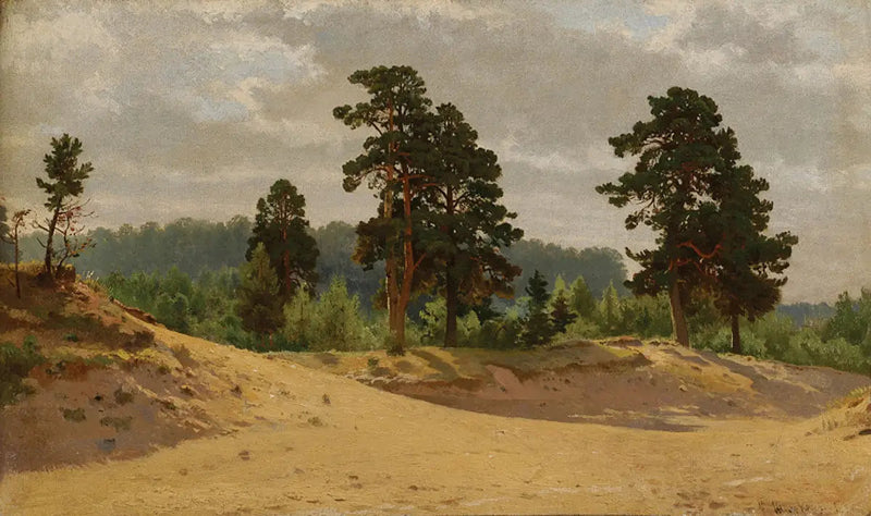 Waldrand - Ivan Chichkine