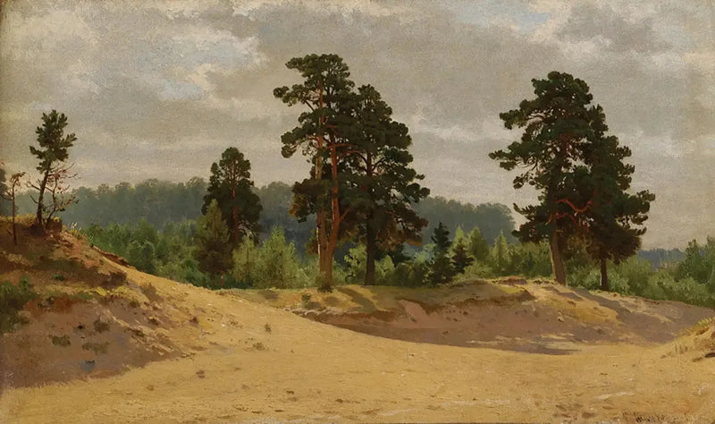 Waldrand - Ivan Chichkine