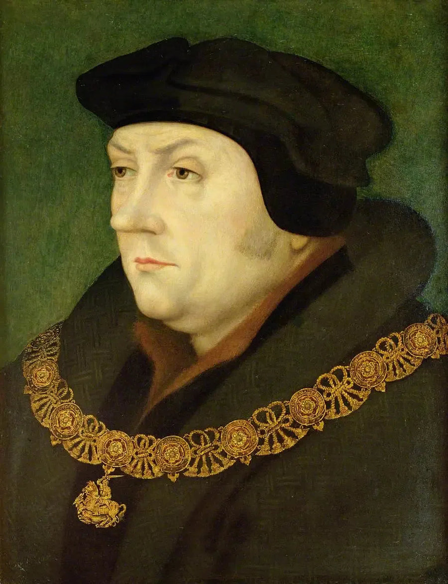 Lord Cromwell - Hans Holbein der Jüngere