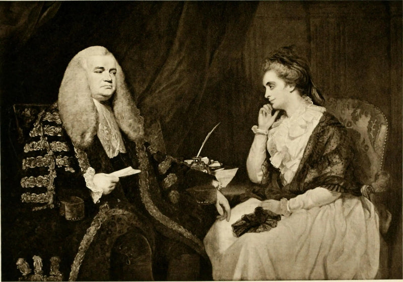 Lord und Lady Ashburton - Joshua Reynolds