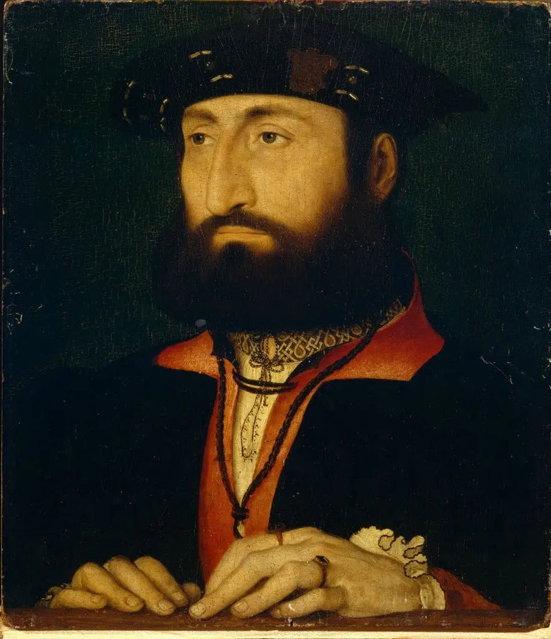 Louis de Clèves, Graf von Nevers - Jean Clouet