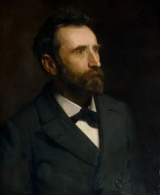 Louis Husson - Thomas Eakins