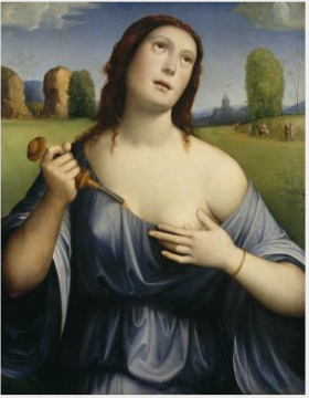 Lucrèce - Francesco Francia - Alpha Reproduction