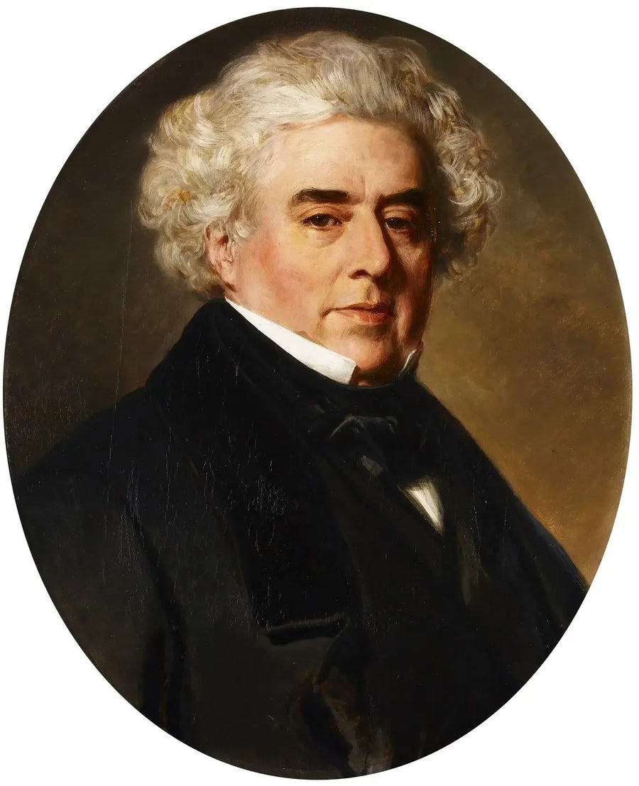 Luigi Lablache (1794-1858) - Franz Xaver Winterhalter