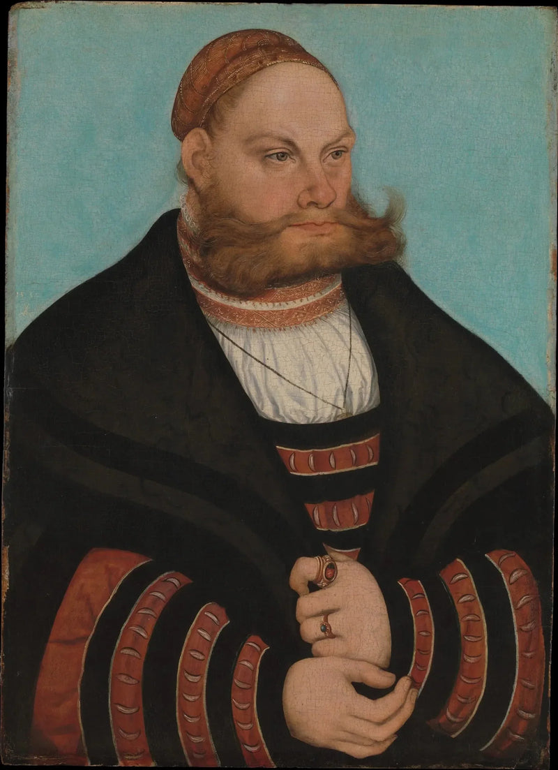 Lukas Spielhausen - Lucas Cranach der Ältere