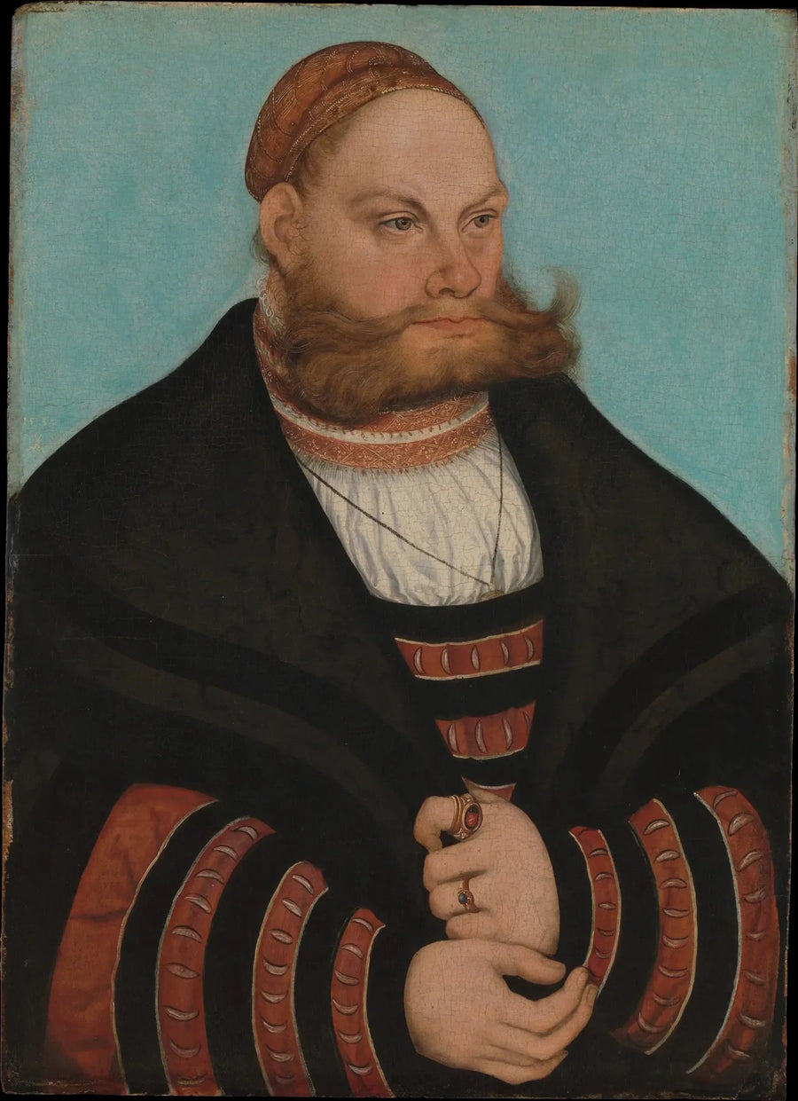 Lukas Spielhausen - Lucas Cranach der Ältere