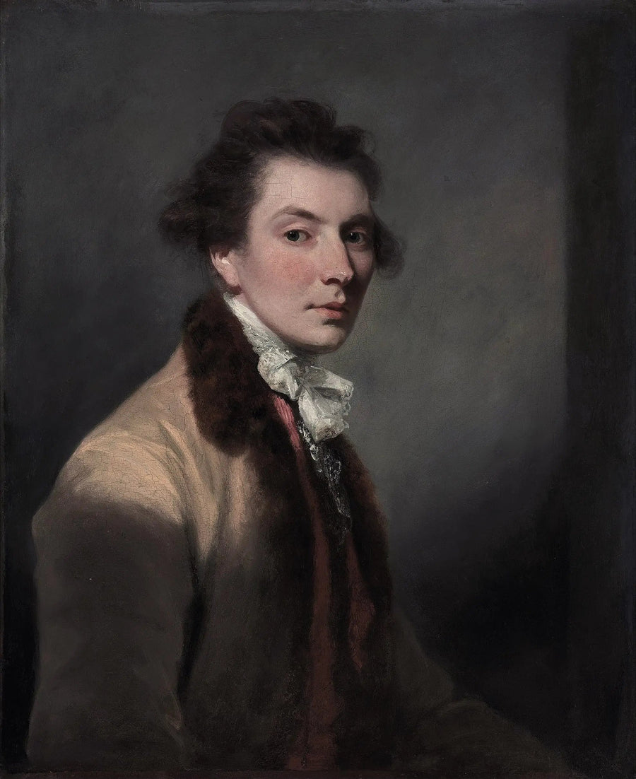 Luke Gardiner, 1. Viscount Mountjoy (1745-1798) - Joshua Reynolds