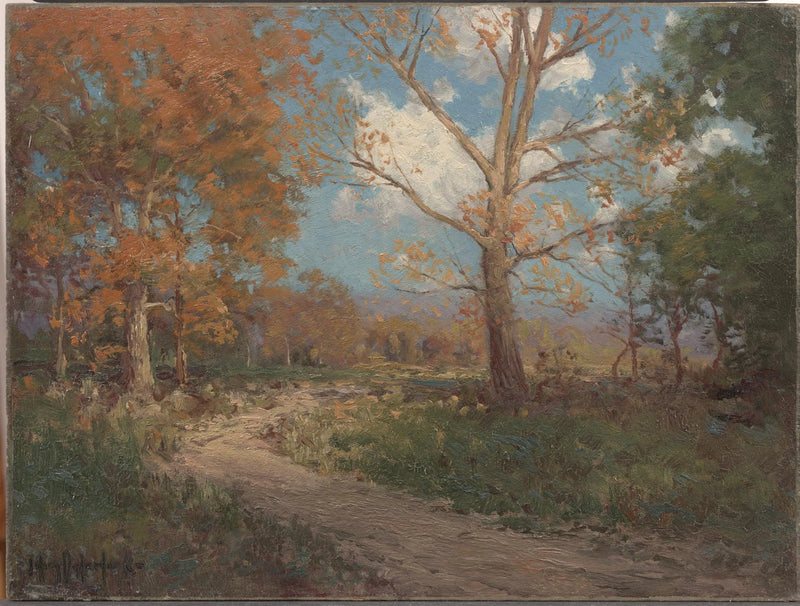 Oktobersonnenlicht – Julian Onderdonk