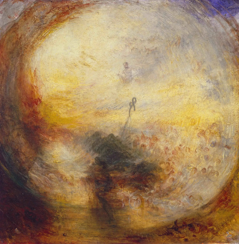 Licht und Farbe - J. M. W. Turner