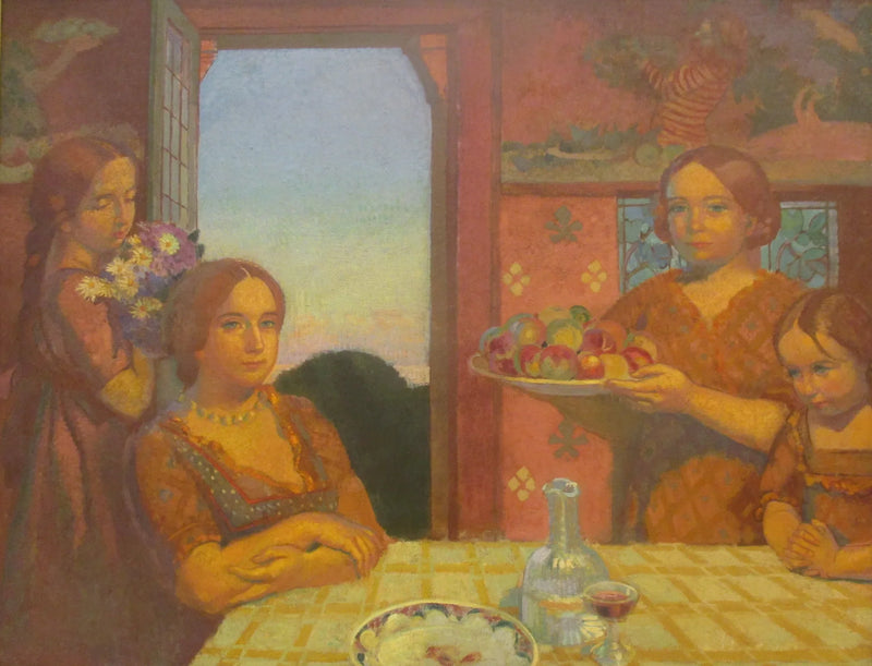 Innere Beleuchtung - Maurice Denis