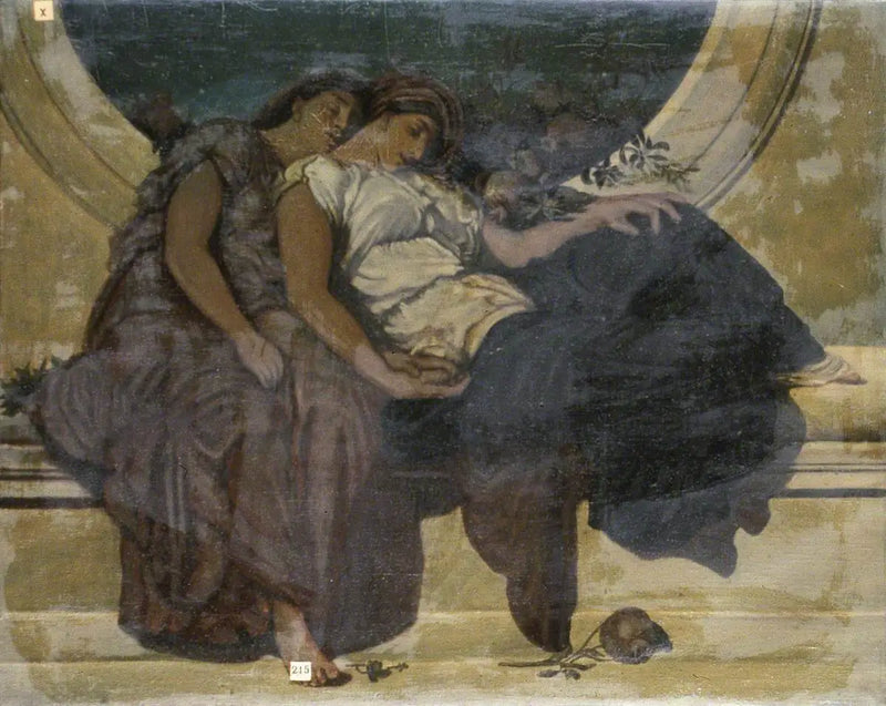 Sommermond - Frederic Leighton