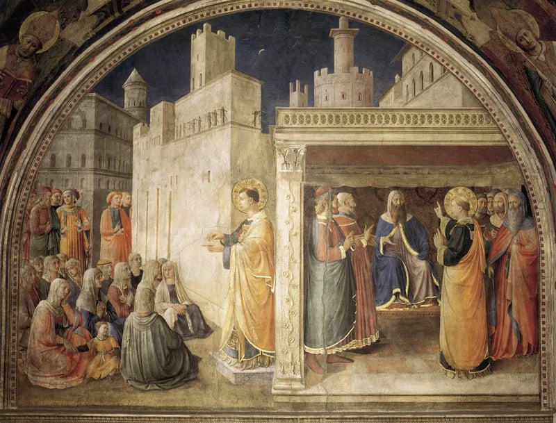 Nordwand-Brille - Fra Angelico