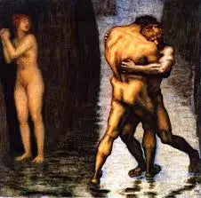 Kampf für die Frauen - Franz von Stuck