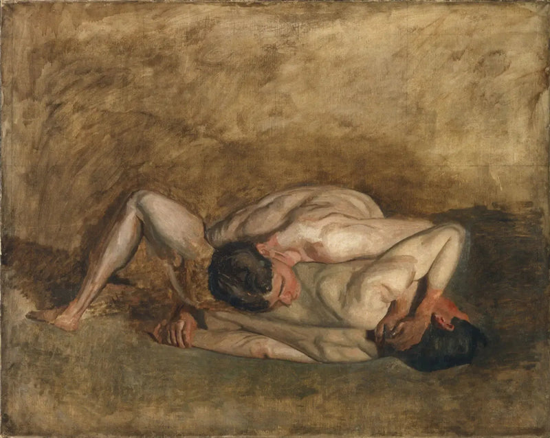 Ringer - Thomas Eakins