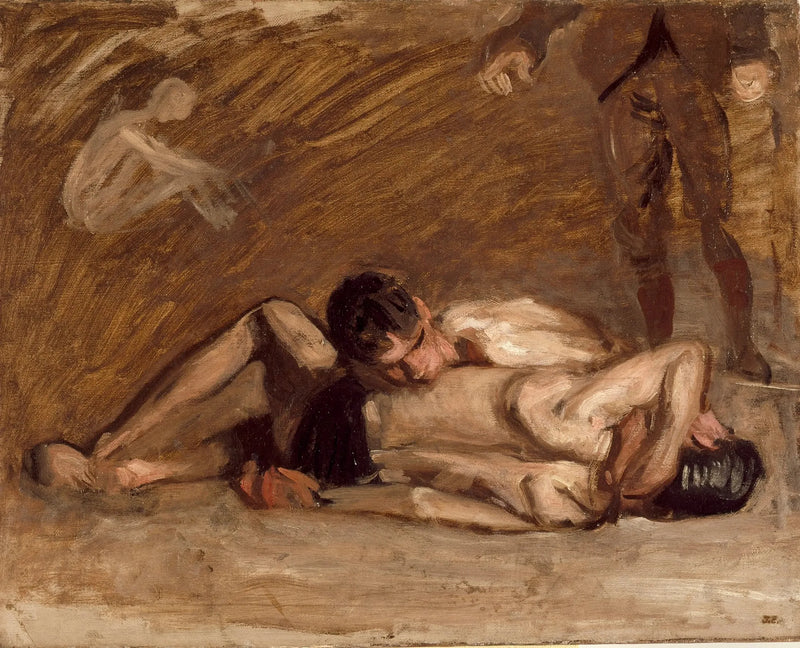 Ringer - Thomas Eakins