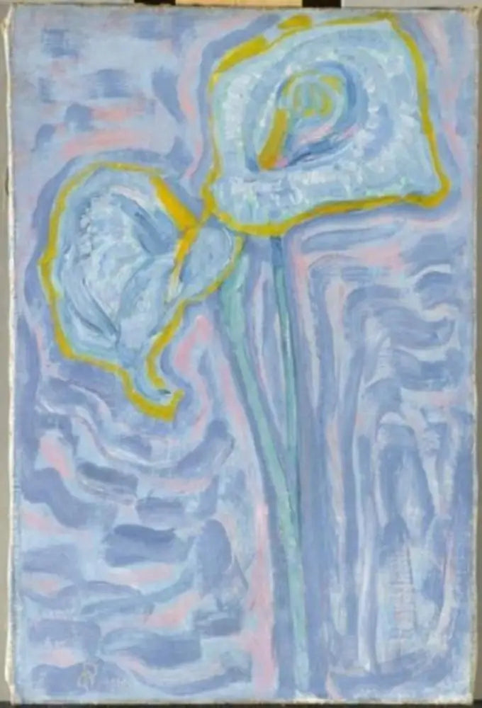 Calla - Piet Mondrian
