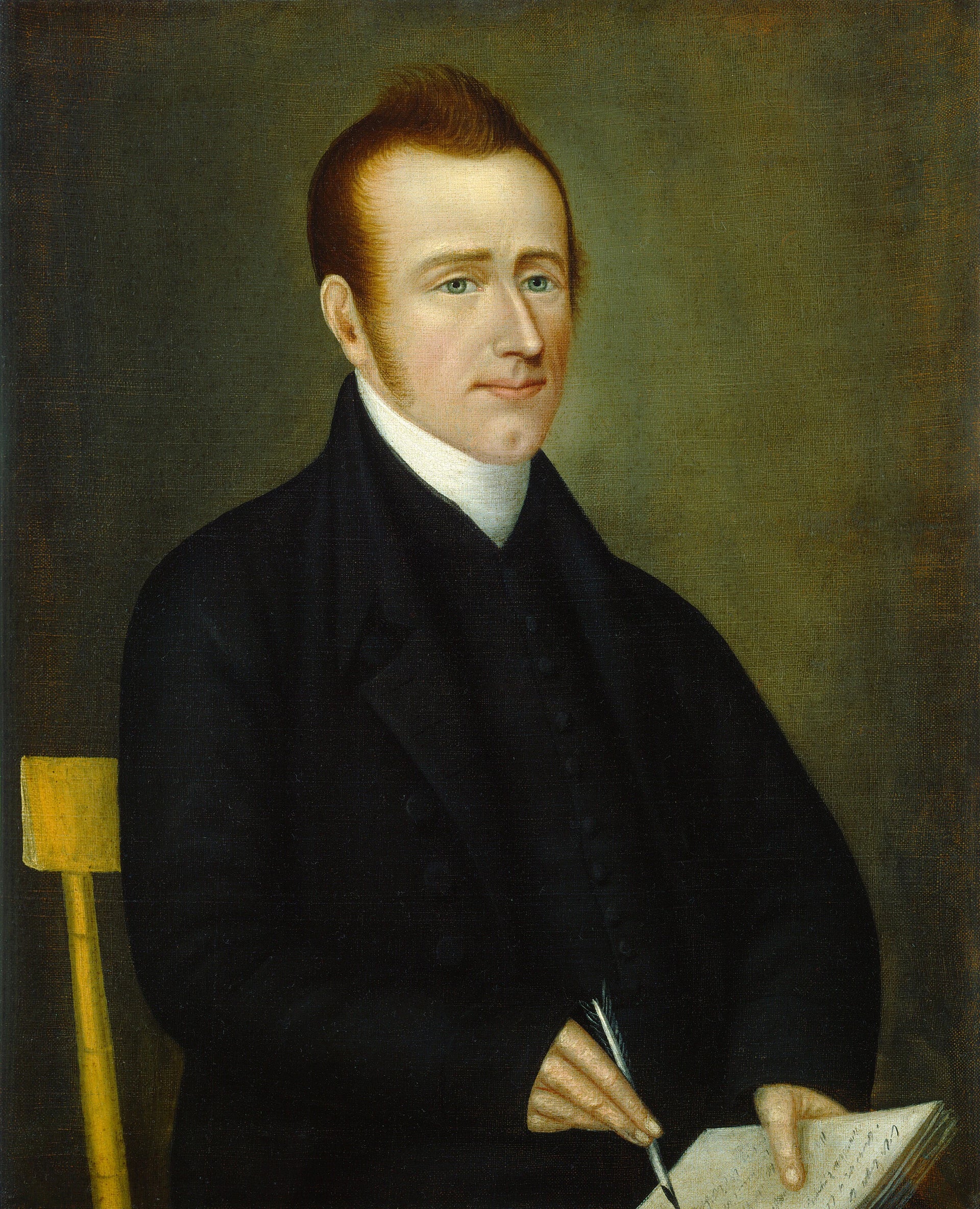 M. Baylor - Joshua Johnson
