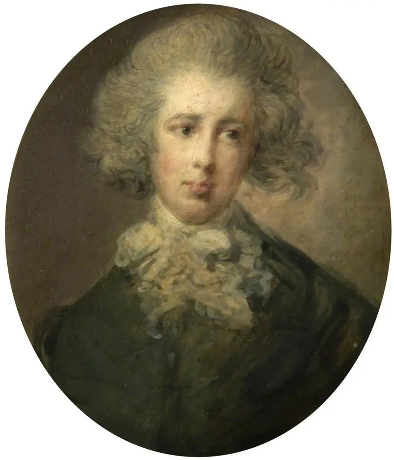 M. Howard, zukünftiger Herzog von Norfolk - Thomas Gainsborough