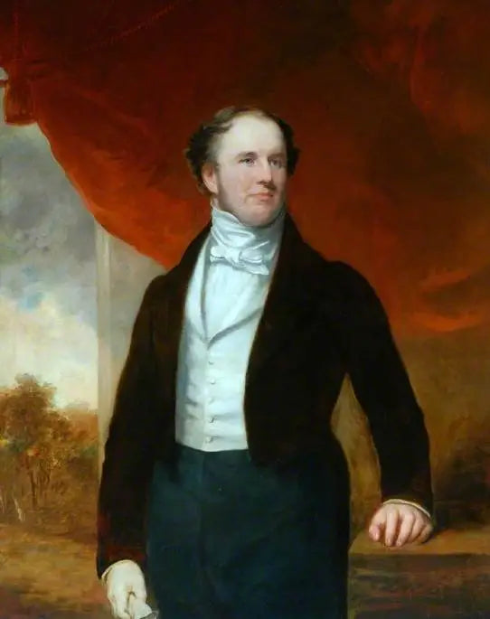 M. John Hodgson von Norton Conyers - Thomas Lawrence