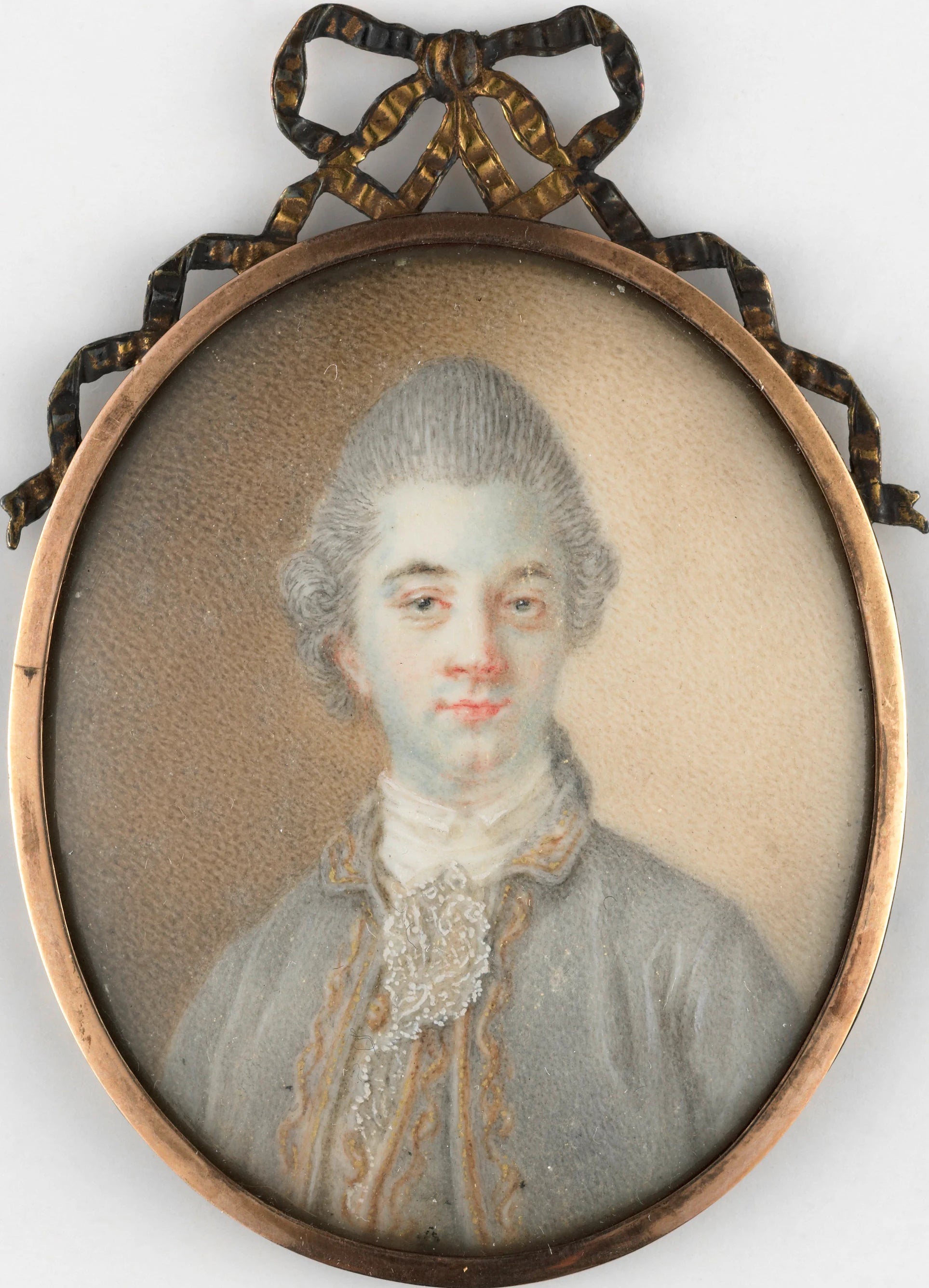 M. Willem Boreel (1744-1796), échevin et conseil d'Amsterdam - Jean-Baptiste Perronneau