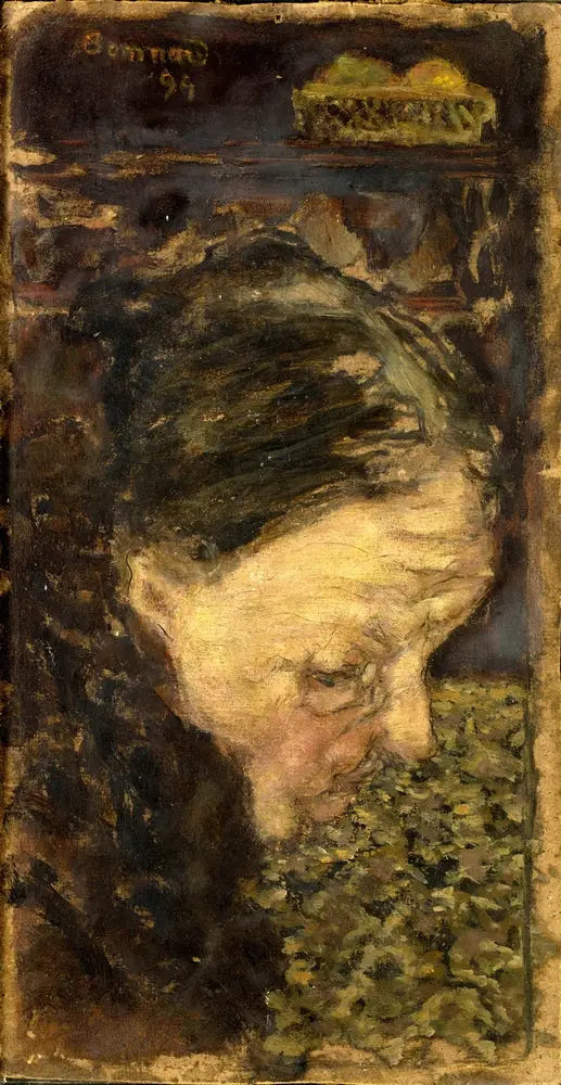 Meine Großmutter - Pierre Bonnard