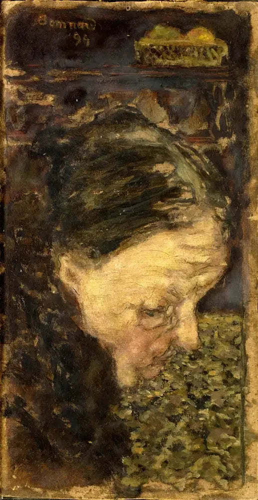Meine Großmutter - Pierre Bonnard