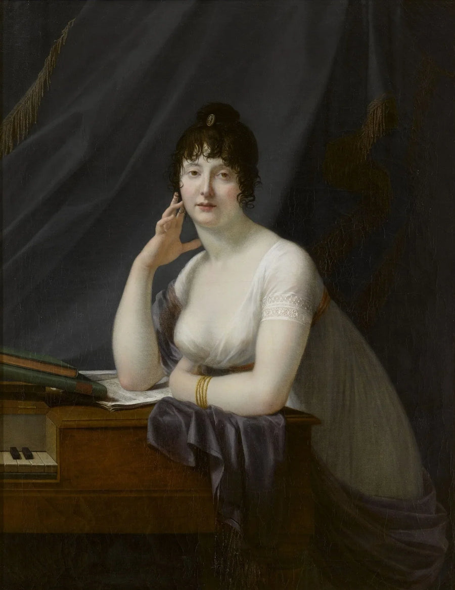 Madame Antoine Arnault - Jean-Baptiste Regnault
