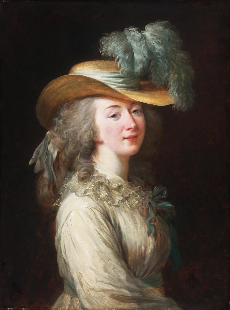 Madame Du Barry - Elisabeth Vigeé Le Brun