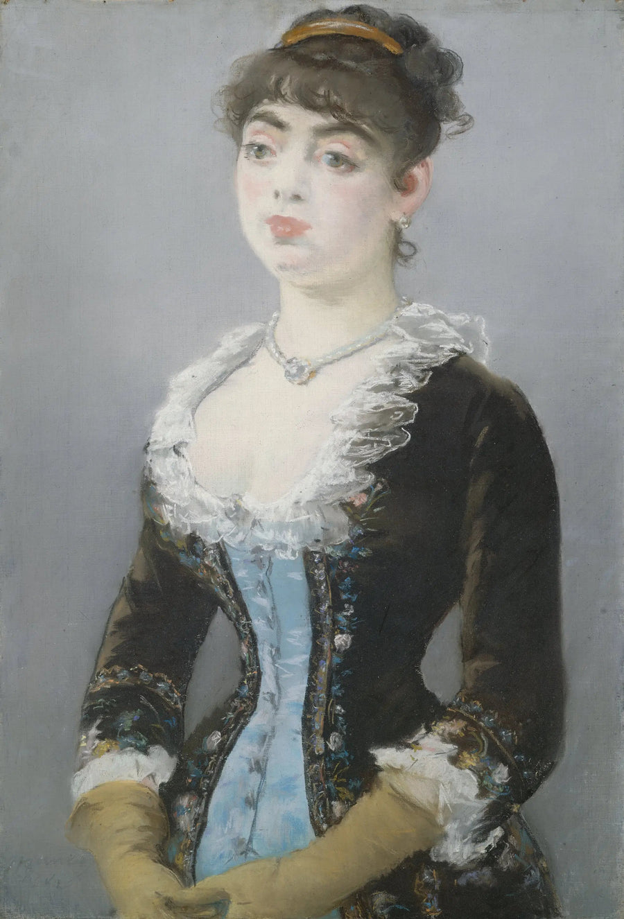 Madame Michel-Lévy - Édouard Manet