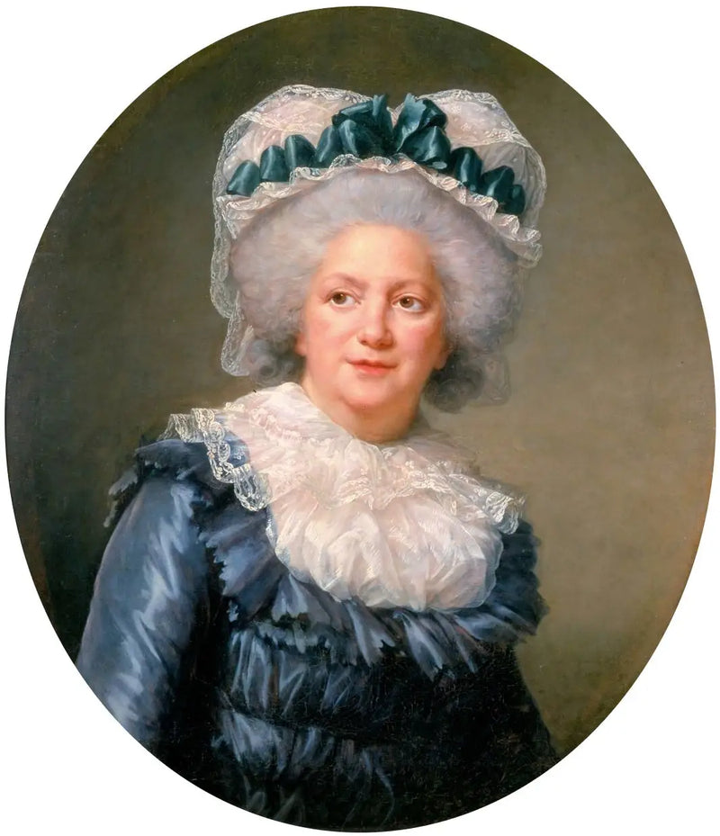 Madame Victoire de France - Elisabeth Vigée Le Brun