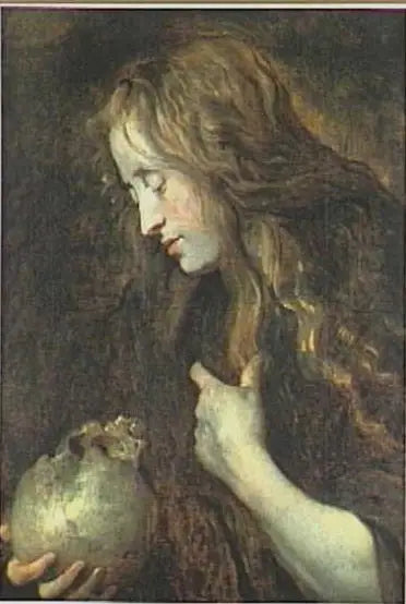 Madeleine Bußende - Antoine van Dyck