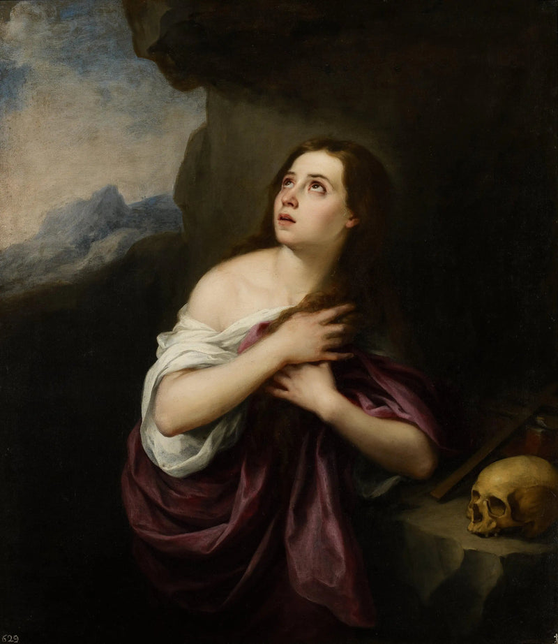 Madeleine Buße - Bartolomé Esteban Murillo
