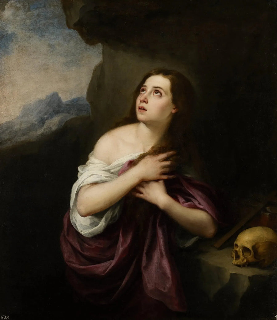 Madeleine Buße - Bartolomé Esteban Murillo