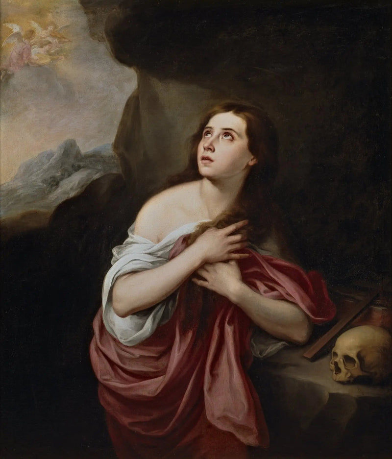 Madeleine Buße - Bartolomé Esteban Murillo